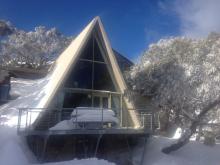 18th July 2014 Mt Buller