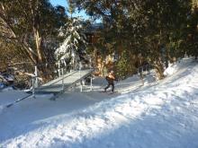 Falls Creek Ski in Ski out