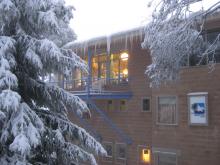 Icicles Falls Creek Lodge