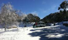 Mt Bulller Shuttle